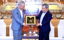 Trúng thầu loạt dự án tổng mức đầu tư trên 100.000 tỷ đồng tại Hà Nội, lãnh đạo Tập đoàn Trung Quốc cam kết điều này