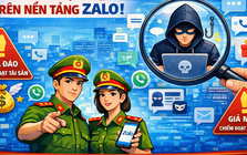 Công an TPHCM cảnh báo loại tội phạm mới trên nền tảng Zalo