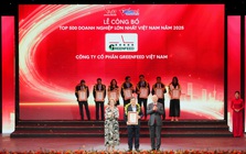 Greenfeed lập cú đúp xếp hạng về hoạt động kinh doanh