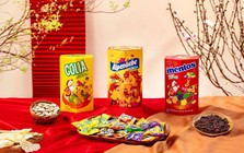 Perfetti Van Melle ra mắt bộ sưu tập kẹo Tết 2026: Ngọt ngào kẹo Tết, yêu thương về nhà
