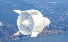 Cả thế giới kinh ngạc trước phát minh mới của Trung Quốc: Lần đầu tiên turbine gió "bay" khỏi mặt đất, mở ra kỷ nguyên "lấy điện từ trên trời"