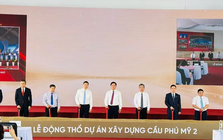 Đồng loạt khởi công 4 dự án hạ tầng trọng điểm, kích hoạt xung lực mới cho Nam Sài Gòn