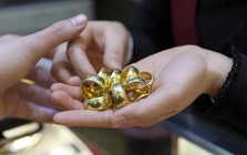 Giá vàng SJC, giá vàng nhẫn sáng nay ngày 16/1