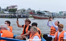 Cần Thơ thu gần 10.000 tỷ đồng từ du lịch