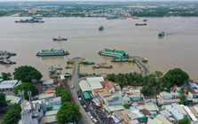 Sau 30 năm, cây cầu thay phà mang “ý nghĩa đặc biệt quan trọng” đã được khởi công