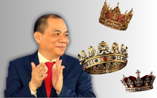 Tỷ phú Phạm Nhật Vượng và lịch sử giải cứu 3 'vị vua'