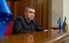 Tân Bộ trưởng Quốc phòng trẻ nhất lần đầu tiết lộ con số "bất ngờ" trong quân đội Ukraine