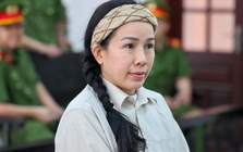 Vụ án liên quan Nguyễn Phương Hằng: Hình ảnh dẫn giải chủ kênh YouTube Lan Đinh sáng nay