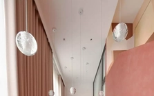 Nghệ thuật 'kéo giãn' không gian căn hộ 50m2