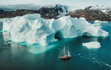 Điều gì sẽ xảy ra nếu sáng mai thức dậy, toàn bộ băng trên Trái đất đã tan hết?