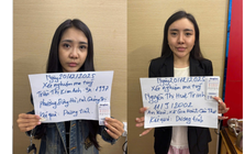 Ập vào chung cư, bắt quả tang Nguyễn Thị Huệ Trinh SN 2002 và 3 người khác