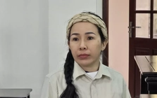 Xúc phạm vợ chồng bà Nguyễn Phương Hằng, YouTuber Đinh Thị Lan bị phạt 21 tháng tù