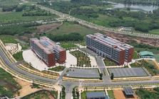 Không phải FTU, NEU, đây mới là đại học TOP 1 Việt Nam năm 2026: Khuôn viên rộng gấp 5 lần phường Hoàn Kiếm, gấp 42 lần ĐH Bách Khoa Hà Nội