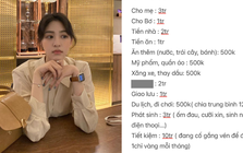 Bảng chi tiêu BẤT ỔN của cô gái ở Hà Nội: Lương 28 triệu, ăn 1 triệu, cố mua 1 chỉ vàng