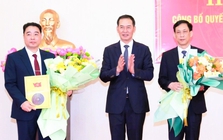 Một Ủy viên Ban Thường vụ Tỉnh ủy Thanh Hóa được điều động làm bí thư xã