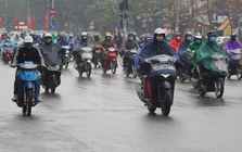 Tin gió mùa Đông Bắc mới nhất: Miền Bắc sắp mưa to, rét đậm trở lại