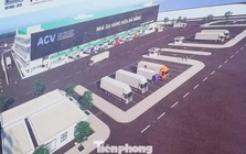 Sân bay Đà Nẵng có ga hàng hóa xanh - thông minh, công suất 100.000 tấn/năm