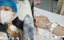 Nữ sinh năm nhất mắc suy thận giai đoạn cuối, phải chạy thận cả đời: Bác sĩ cảnh báo thứ mà ai cũng hay bỏ qua