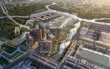 Masterise Homes chính thức ra mắt Masteri Cosmo Central giữa tâm điểm The Global City