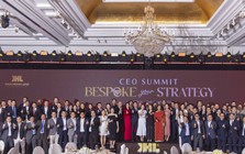 250 đại lý đồng hành cùng Khải Hoàn Land trong sự kiện Bespoke your strategy