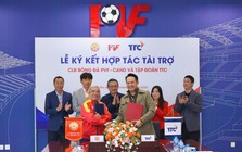 Tập đoàn TTC ký kết hợp tác tài trợ với CLB Bóng đá PVF - CAND