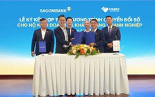 SACOMBANK hợp tác với VNPAY triển khai giải pháp thanh toán và nộp thuế số