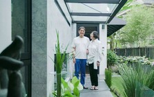 Con cái ra riêng, cặp vợ chồng trung niên bỏ 35 tỷ cải tạo nhà thành viện dưỡng lão tại gia cho chính mình
