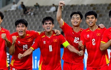 Phỏng vấn nóng đội trưởng U23 Việt Nam khi vào bán kết U23 châu Á: Động lực của chúngem là lá cờ trên ngực trái!