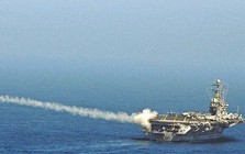 Mỹ đang dồn lực lượng tới Trung Đông, ông Donald Trump vẫn tấn công Iran?