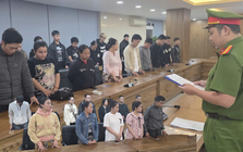 Phá chuyên án đặc biệt lớn, bắt Huỳnh Thị Vân và 34 người, dòng tiền giao dịch hàng nghìn tỷ đồng