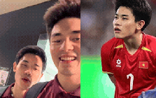 2,5 triệu người vào nghe Đình Bắc và thủ môn hotboy Trần Trung Kiên cảnh báo tình trạng "fake" tràn lan về U23 Việt Nam