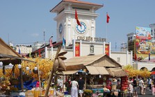 7 vị trí nào tại trung tâm TPHCM sẽ "khoác áo mới" sau ngày 10-2?