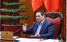 Thủ tướng họp về phát triển công nghiệp đất hiếm