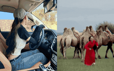 Sau đám cưới viral, cô dâu Việt hé lộ cơ ngơi nhà chồng ở Mông Cổ, cuộc sống làm dâu khác xa tưởng tượng