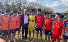 Dàn "chiến binh phố Núi" lập công, bầu Đức thưởng ngay tiền tỷ cho U23 Việt Nam