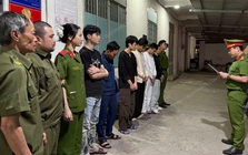 Phá chuyên án lớn, bắt Nguyễn Văn Chung SN 1994 và 6 người khác, tịch thu hơn 5,2 tỷ đồng tiền mặt