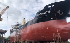 Mở thủ tục phá sản đối với Tổng Công ty Công nghiệp Tàu thủy và Công ty đóng tàu Bến Thủy