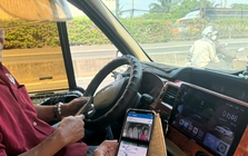 CSGT trích xuất camera buồng lái để xử phạt, tài xế hết đường chối cãi