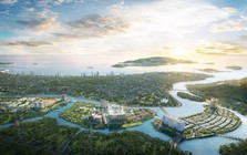 Đảo Nam và vai trò “trái tim an cư” giữa đô thị đảo Charmora City