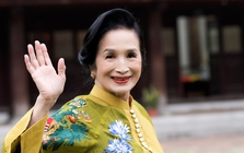 NSND có đôi mắt đẹp nhất Việt Nam: Sáng hơn cả sao trên trời, nhan sắc vượt xa cả hoàn mỹ