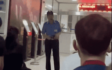 Danh tính người phụ nữ quay "bác bảo vệ bệnh viện K", lý do chia sẻ clip sau hơn nửa năm cất trong máy