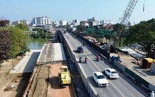 Một nhà thầu bị phạt 1,5 tỉ đồng khi thi công cầu ở Huế