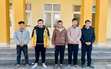 Phá chuyên án lớn tại 2 tỉnh thành, bắt Nguyễn Bá Hưng SN 1992 cùng 3 "thư ký"