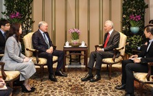 Ông Lý Hiển Long vừa khẳng định 1 điều về Việt Nam: "Tôi tin Việt Nam sẽ thành công"