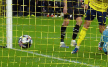 Một hành động gây phẫn nộ của Ronaldo