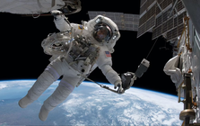 Não phi hành gia 'biến dạng' sau thời gian trên vũ trụ: Ảnh chụp hé lộ khác biệt này so với người thường