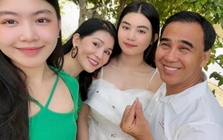 MC Quyền Linh nói về 2 con gái: Bụt chùa nhà không thiêng, vì sao thế?