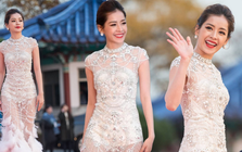Đỉnh nhất trend 2016: Chi Pu chính là huyền thoại, được báo Hàn khen tận mây xanh, lộng lẫy hơn minh tinh Hàn Quốc