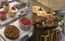 Bỏ tiền làm thượng đế nhưng bị cấm đi vệ sinh, không ngồi quá 1 tiếng tại tiệm bánh chảnh nhất Sài Gòn