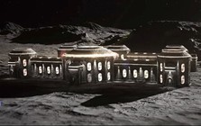 Khám phá khách sạn đầu tiên trên Mặt Trăng dự kiến khai trương vào năm 2032